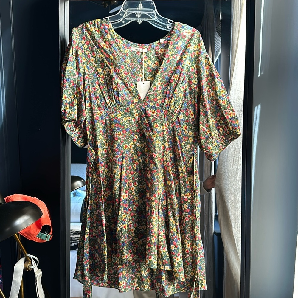 Brand new Doen dress